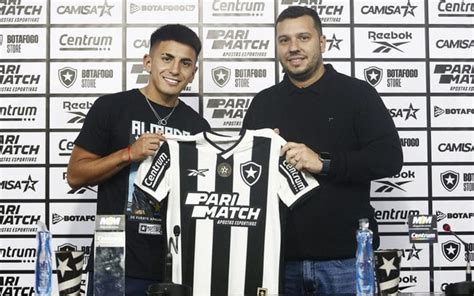 Almada fala sobre futuro no Botafogo e sonha com final contra o。